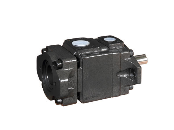 T6CR/DR/ER Thru driver pump