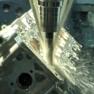 pump for machine tool