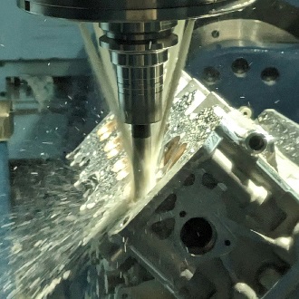 pump for machine tool