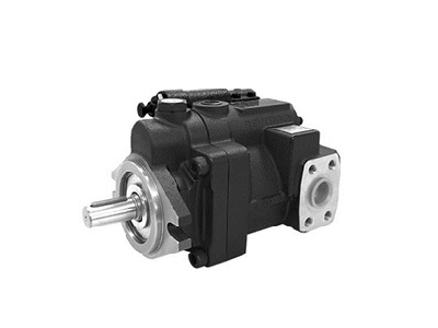 Piston pump