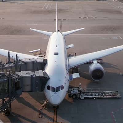 hydraulic pump for aero industry