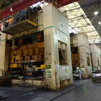 high pressure presser