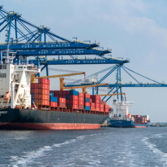 marine and offshore pump